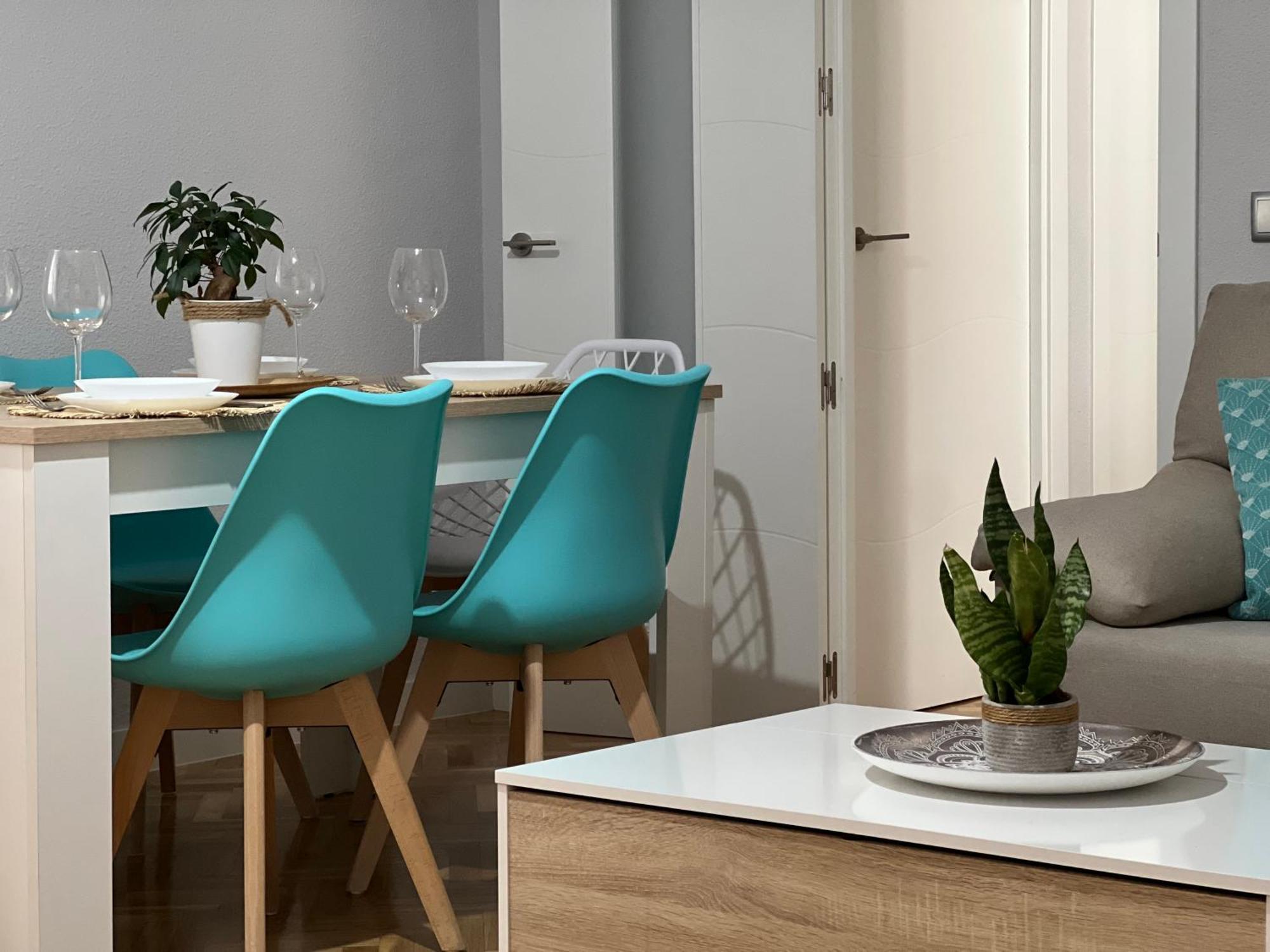 Vut Almenas Appartement Ávila