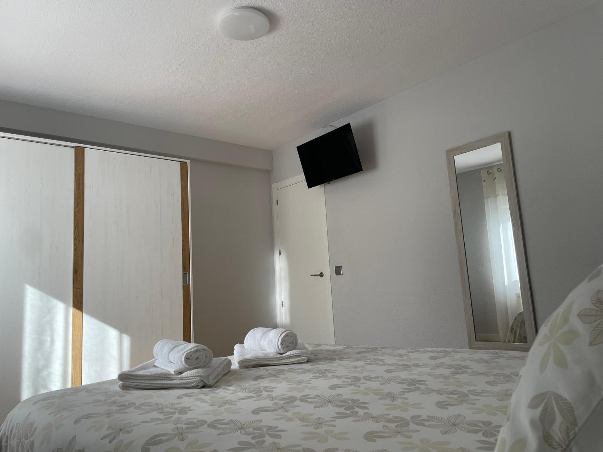 Vut Almenas Appartement